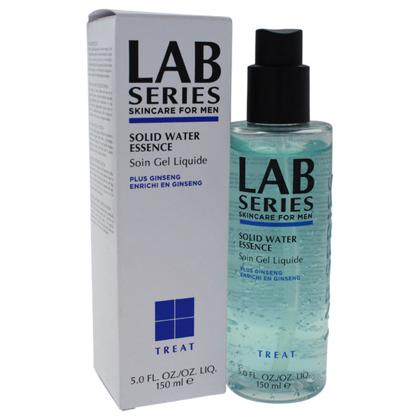 Lab Series Solid Water Essence by Lab Series for Men - 5 oz Essence