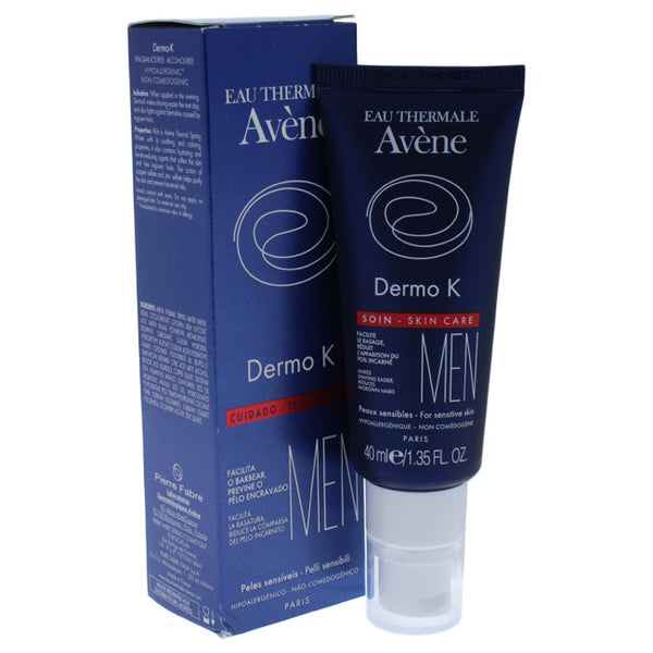 Avene Dermo K by Avene for Men - 1.35 oz Creme