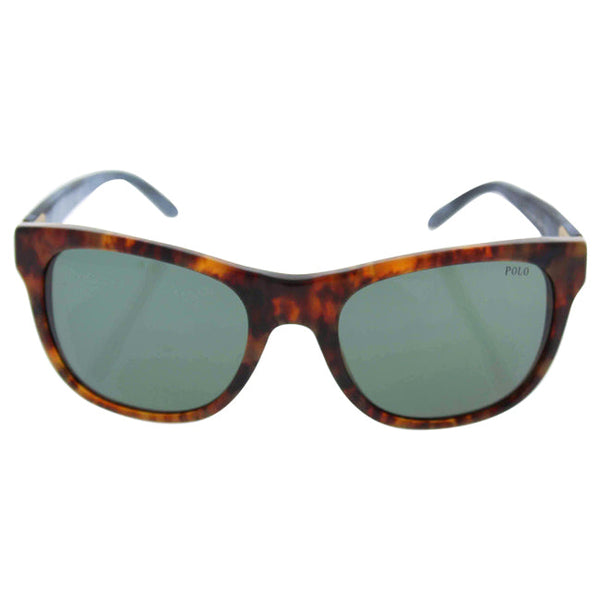 Ralph Lauren Polo Ralph Lauren PH4091 5503/71 - Matte Tortoise/Tartan by Ralph Lauren for Men - 55-20-140 mm Sunglasses