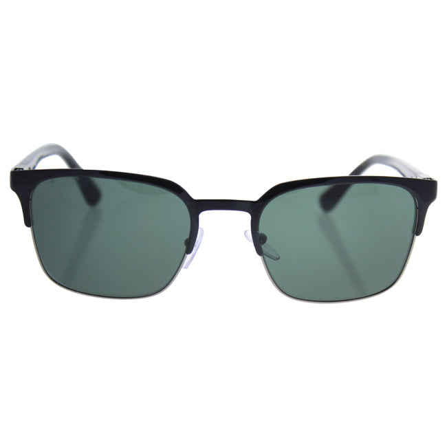 Prada Prada SPR 61S 1AB-3O1 - Black Tortoise/Grey Green by Prada for Men - 55-21-140 mm Sunglasses