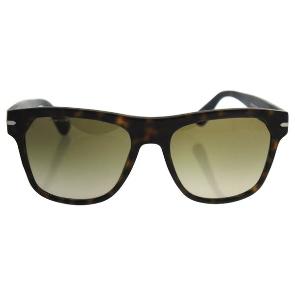 Prada Prada SPR 03R HAQ-1X1 - Matte Havana/Brown Gradient by Prada for Men - 55-18-145 mm Sunglasses