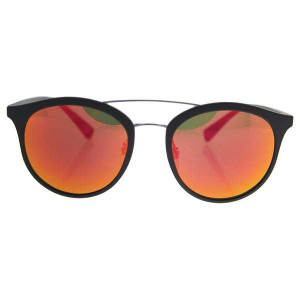 Prada Prada SPS 04R UFI-5M0 - Green Rubber/Brown Orange by Prada for Men - 54-21-135 mm Sunglasses