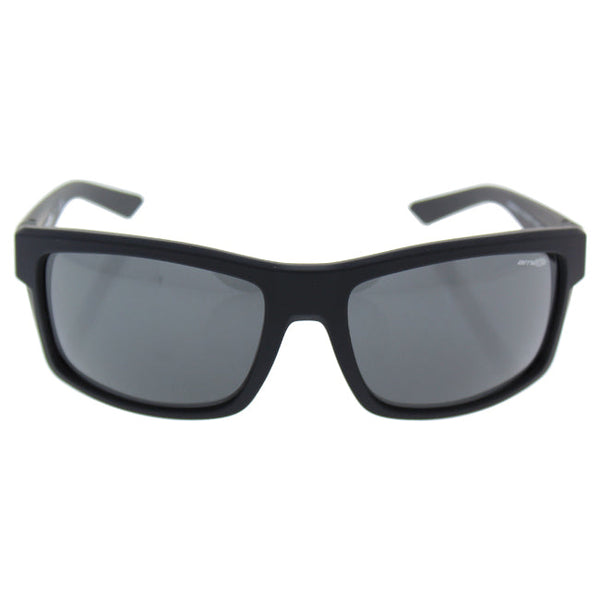 Arnette Arnette AN 4216 447/87 Corner Man - Fuzzy Black/Gray by Arnette for Men - 61-18-120 mm Sunglasses