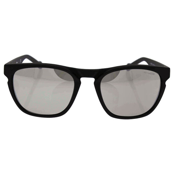 Arnette Arnette AN 4203 01/6G Groove - Matte Black/Silver by Arnette for Men - 55-20-135 mm Sunglasses