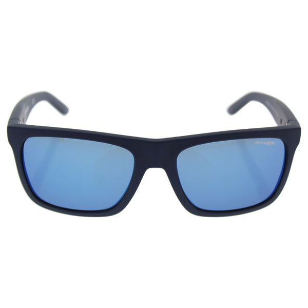 Arnette Arnette AN 4176 2153/55 Dropout - Fuzzy Navy/Blue by Arnette for Men - 58-18-135 mm Sunglasses
