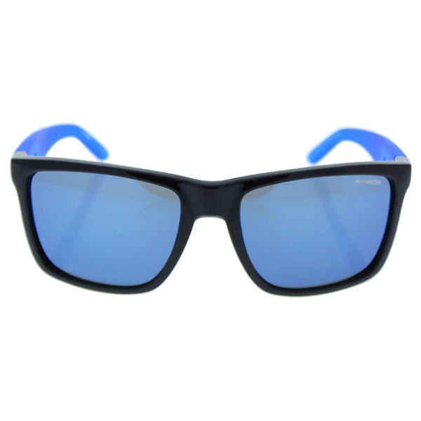 Arnette Arnette AN 4177 2225/55 Witch Doctor - Black/Blue by Arnette for Men - 59-19-135 mm Sunglasses