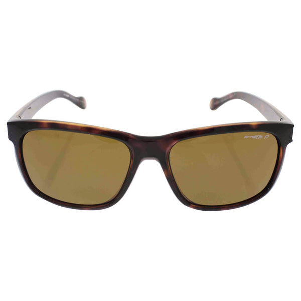 Arnette Arnette AN 4196 2087/83 Slacker - Havana Brown Polarized by Arnette for Men - 59-16-135 mm Sunglasses