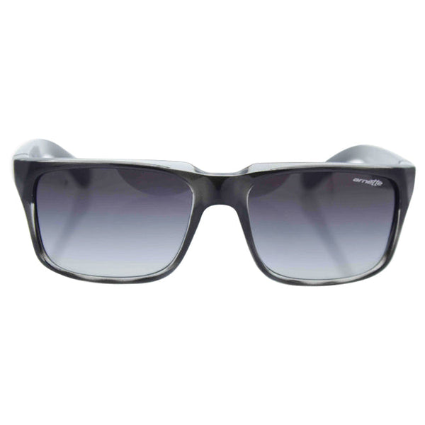 Arnette Arnette AN 4211 2310/8G D Street - Black Fade To Grey Havana/Gradient Gray by Arnette for Men - 55-17-130 mm Sunglasses