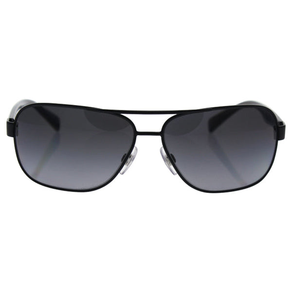 Dolce & Gabbana Dolce and Gabbana DG 2120P 1169/T3 - Black/Grey Gradient Polarized by Dolce and Gabbana for Men - 64-13-125 mm Sunglasses