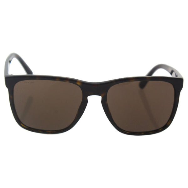 Giorgio Armani Giorgio Armani AR 8027 5026/73 - Havana/Brown by Giorgio Armani for Men - 55-17-145 mm Sunglasses