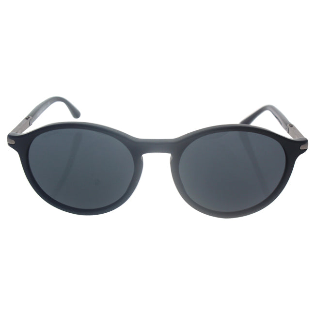 Giorgio Armani Giorgio Armani AR 8009 5017/87 Frames of Life - Black/Grey by Giorgio Armani for Men - 52-19-140 mm Sunglasses