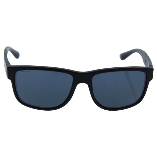 Giorgio Armani Giorgio Armani AR 8057 5423/87 - Matte Blue/Grey by Giorgio Armani for Men - 57-16-140 mm Sunglasses