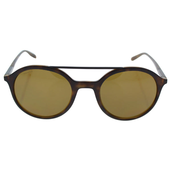 Giorgio Armani Giorgio Armani AR 8077 5089/83 - Tortoise Matte/Brown Polarized by Giorgio Armani for Men - 50-21-140 mm Sunglasses