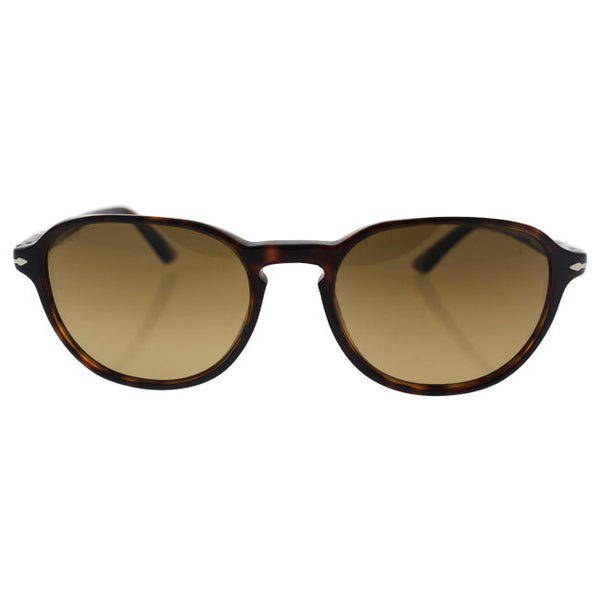 Persol Persol PO3053S 9015/M2 - Havana/Brown Polarized by Persol for Men - 54-19-145 mm Sunglasses