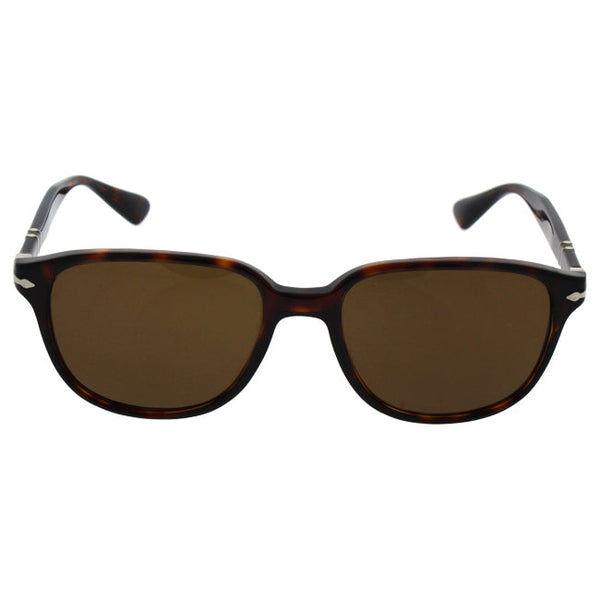 Persol Persol PO3149S 24/57 - Havana/Brown Polarized by Persol for Men - 55-18-145 mm Sunglasses