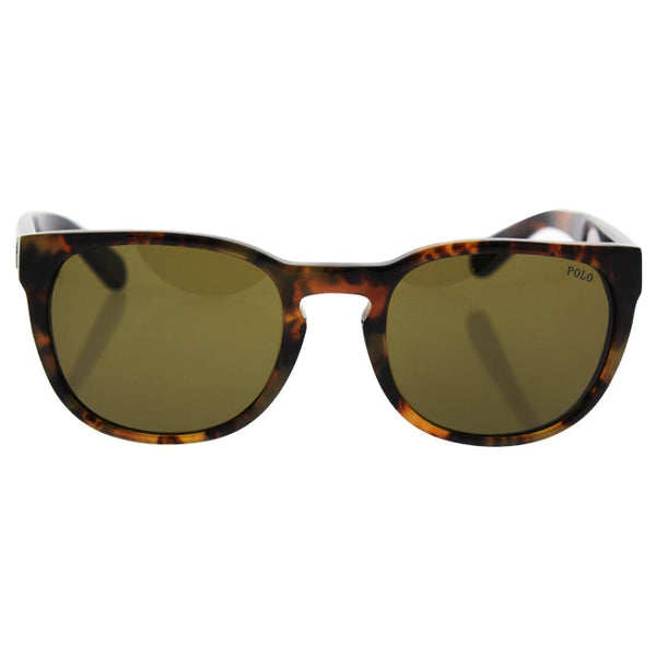 Ralph Lauren Polo Ralph Lauren PH 4099 5017/73 - Jerry Tortoise/Olive by Ralph Lauren for Men - 52-21-145 mm Sunglasses