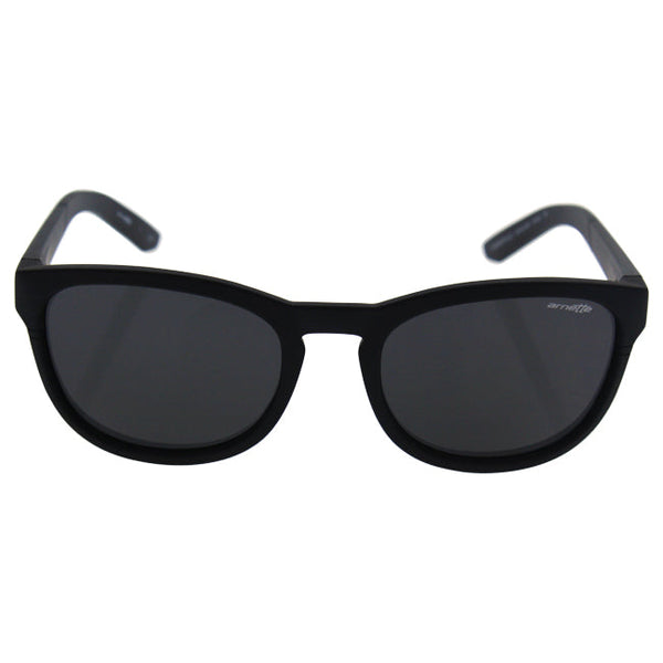 Arnette Arnette AN 4219 01/87 Pleasantville - Matte Black/Grey by Arnette for Men - 57-21-135 mm Sunglasses