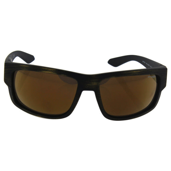 Arnette Arnette AN 4221 2349/7D Grifter - Black/Gold by Arnette for Men - 62-17-125 mm Sunglasses