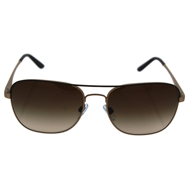 Giorgio Armani Giorgio Armani AR 6040 3004/13 - Bronze/Matte Brow/Brown Gradient by Giorgio Armani for Men - 58-17-140 mm Sunglasses