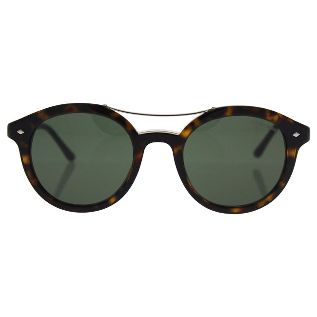 Giorgio Armani Giorgio Armani AR 8007 5026/31 Frames Of Life - HAVANA/GREEN by Giorgio Armani for Men - 48-21-140 mm Sunglasses