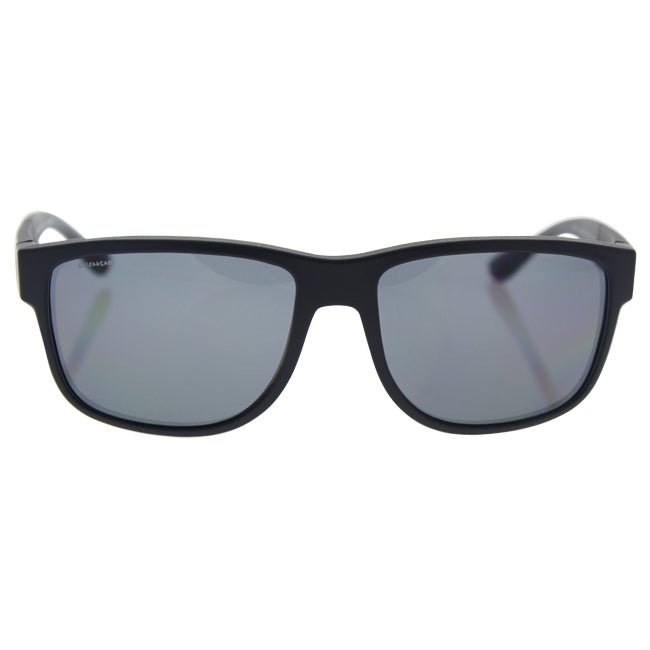 Giorgio Armani Giorgio Armani AR 8057 5367/81 - Matte Black/Grey Polarized by Giorgio Armani for Men - 57-16-140 mm Sunglasses