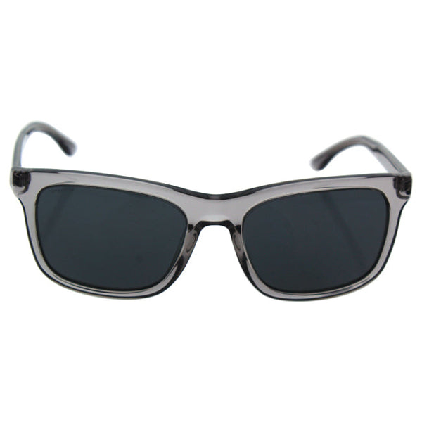 Giorgio Armani Giorgio Armani AR 8066 5029/87 - Transparent Grey/Grey by Giorgio Armani for Men - 56-19-140 mm Sunglasses