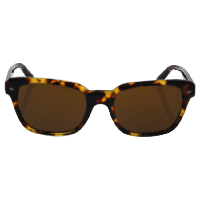 Giorgio Armani Giorgio Armani AR 8067 5092/53 Frames Of Life - Yellow Havana/Brown by Giorgio Armani for Men - 53-19-140 mm Sunglasses