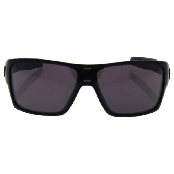 Oakley Oakley TURBINE ROTOR 009307-07 - Matte Black/Prizm Daily Polarized by Oakley for Men - 132-00-132 mm Sunglasses