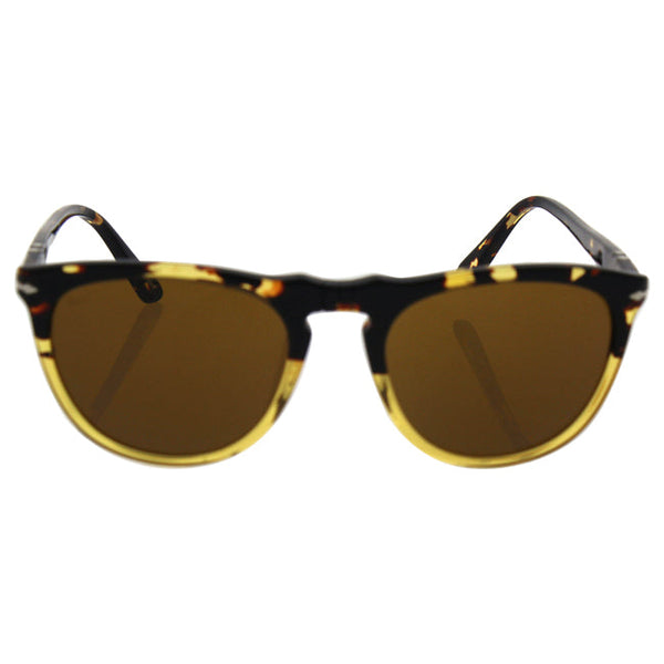 Persol Persol PO3114S 1024/33 Ebano E Oro/Brown by Persol for Men - 53-19-145 mm Sunglasses