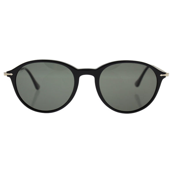 Persol Persol PO3125S 95/58 - Black/Grey Polarized by Persol for Men - 51-19-140 mm Sunglasses