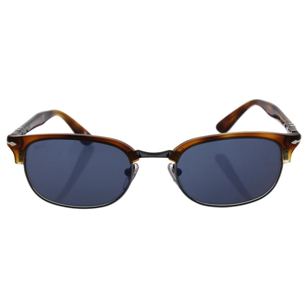 Persol Persol PO8139S 96/56 - Terra di Siena/Blue by Persol for Men - 52-20-145 mm Sunglasses