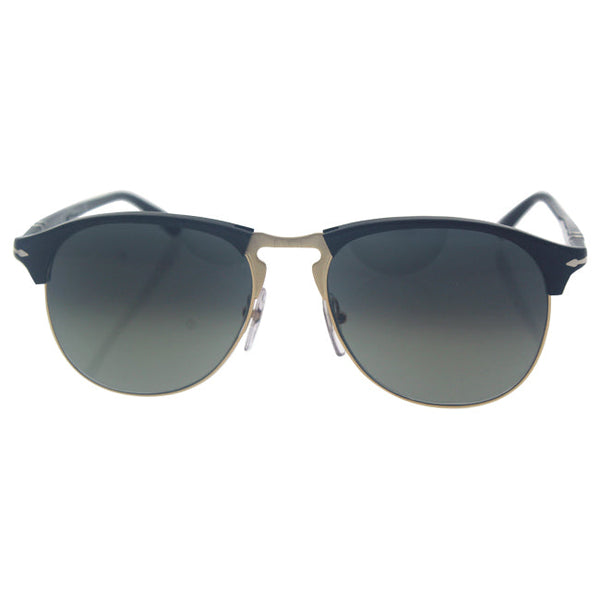 Persol Persol PO8649S 95/71 - Black/Grey Gradient by Persol for Men - 56-18-145 mm Sunglasses