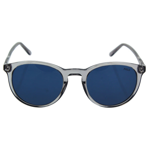 Ralph Lauren Polo Ralph Lauren PH 4110 5413/80 - Grey/Blue by Ralph Lauren for Men - 50-21-145 mm Sunglasses