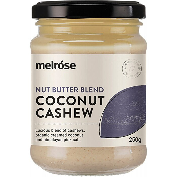 Melrose Nut Butter Blend Coconut Cashew 250g