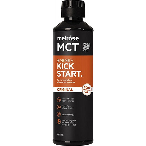 Melrose MCT Oil Give Me a Kick Start 250ml