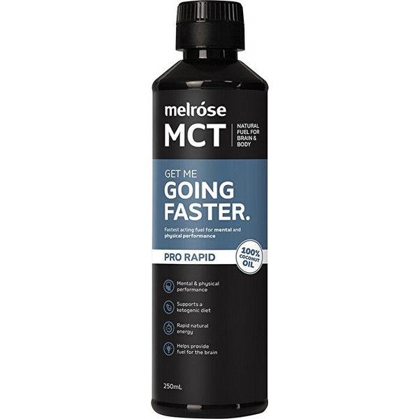 Melrose MCT Oil Boost Your Brain Power 250ml