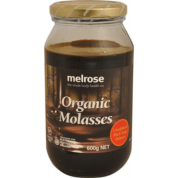 Melrose Organic Molasses 600g