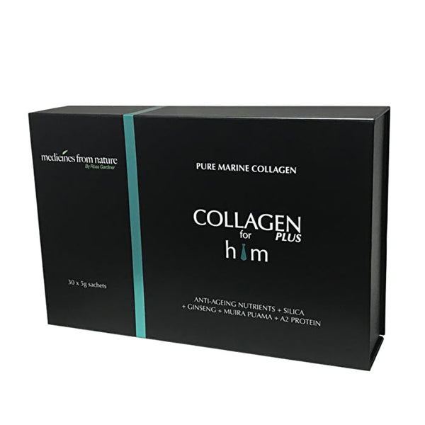 Medicines From Nature Collagen Plus for Him x 30 Sachets 5g
