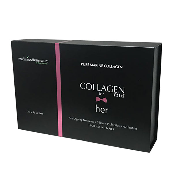 Medicines From Nature Collagen Plus for Her x 30 Sachets 5g