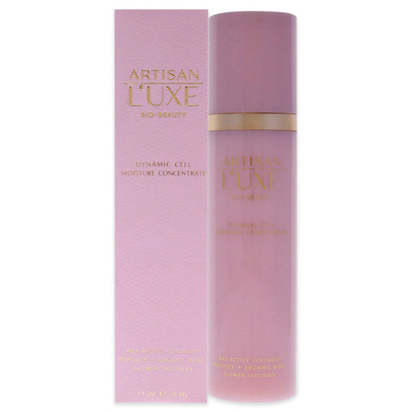 Artisan Luxe Dynamic Cell Moisture Concentrate by Artisan Luxe for Women - 1.7 oz Treatment