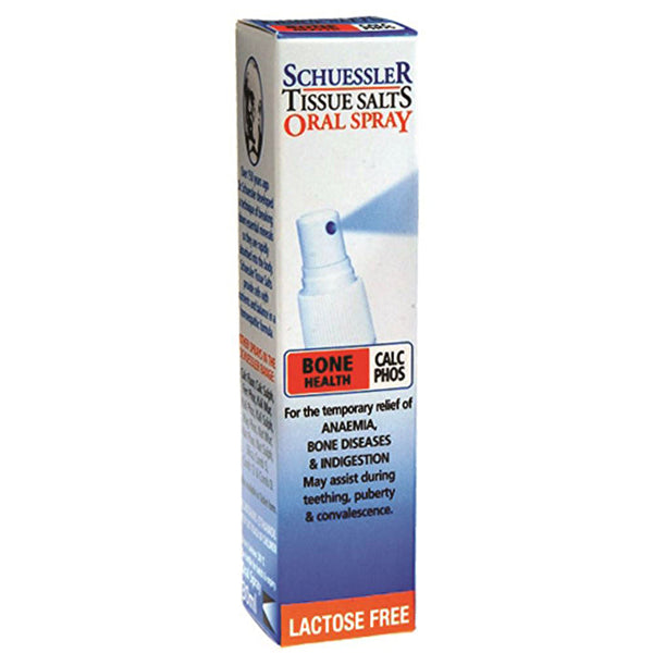 Martin & Pleasance Schuessler Tissue Salts Calc Phos (Bone Health) Spray 30ml