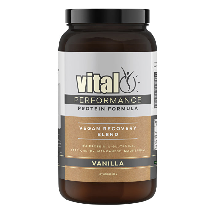 Martin & Pleasance Vital Protein Performance Vanilla 500g