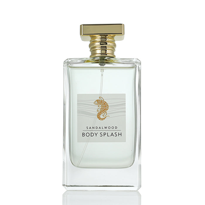 Mount Romance Sandalwood Body Splash 100ml
