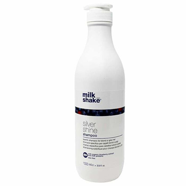 Milk Shake Silver Shine Shampoo 1000ml