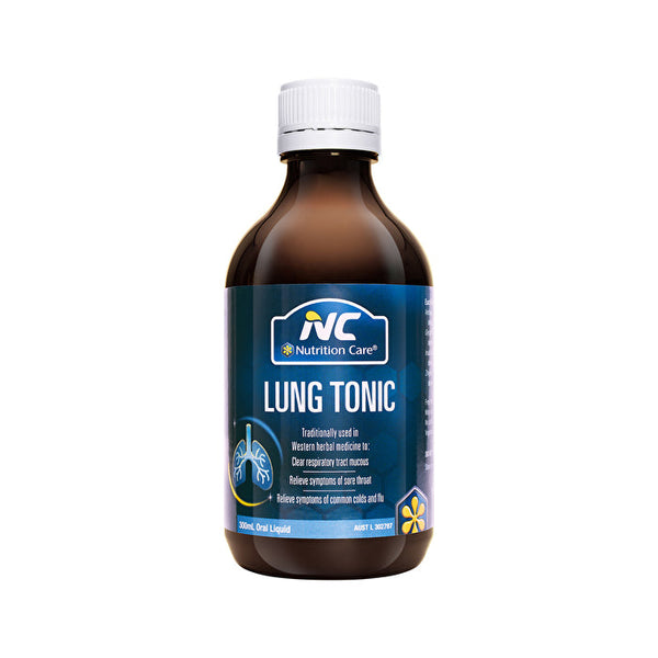 NC by Nutrition Care Lung Tonic 300ml