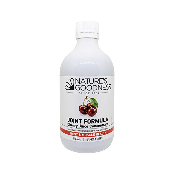 Nature's Goodness Joint Formula (Cherry Juice Concentrate) 500ml