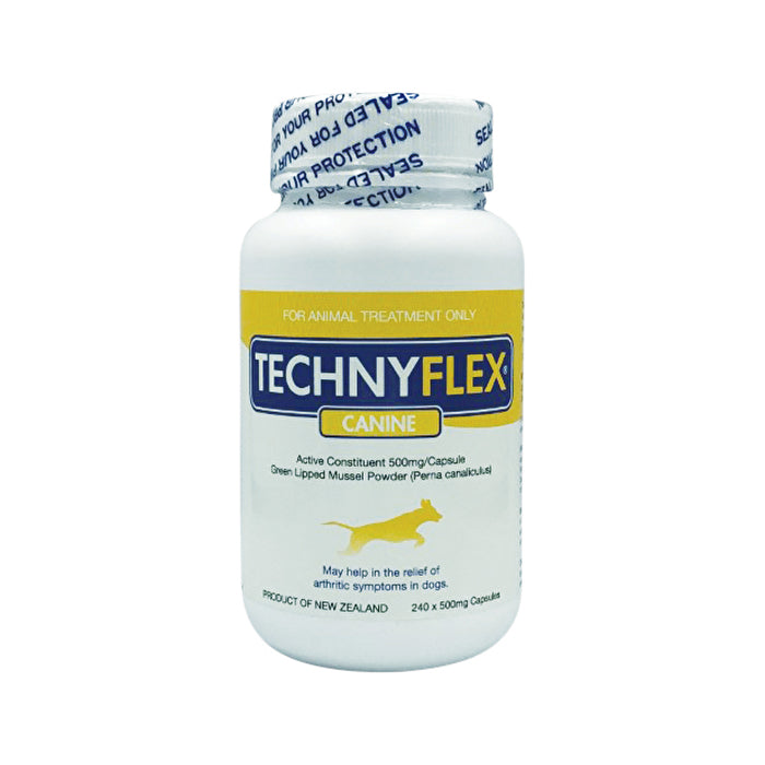 Technyflex canine 2025