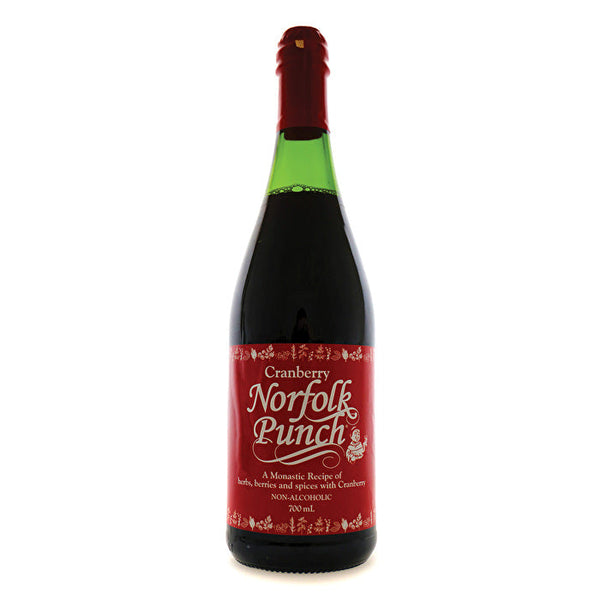 Norfolk Punch Cranberry 700ml