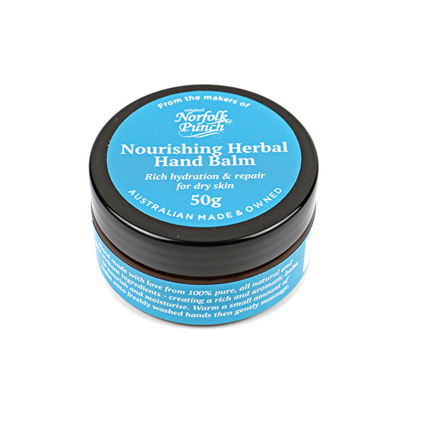 Norfolk Punch Nourishing Herbal Hand Balm 50g