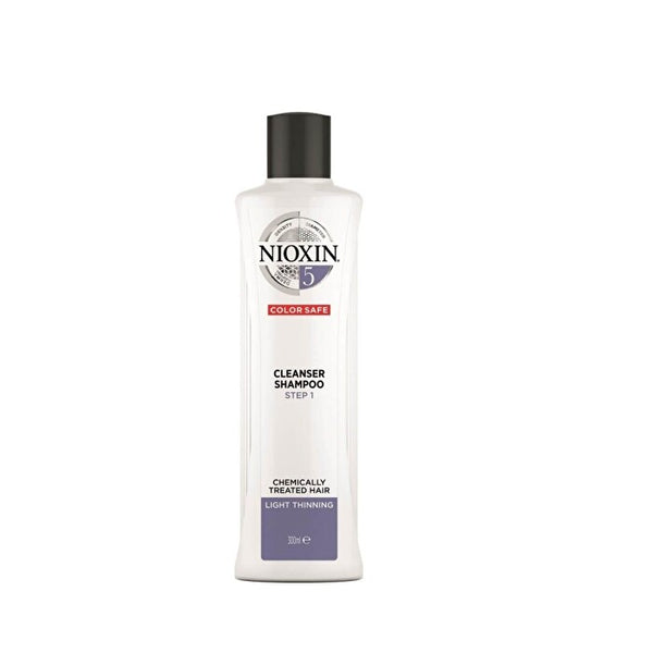 Nioxin Wella Nioxin Cleanser Shampoo System 5 300ml